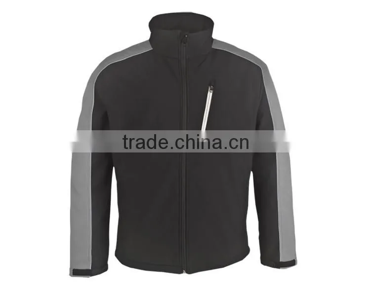 OEM service outdoor men's winter softshell jsckets military jackets men