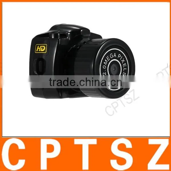 Mini Smallest Camera Camcorder Video Recorder DVR Spy Hidden Pinhole Web HD Cam