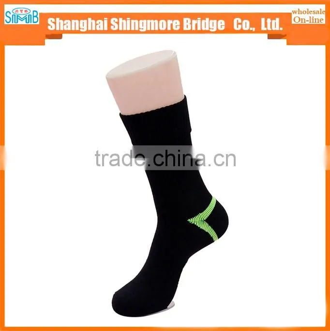 2017 alibaba china supplier hot sales high standard breathable sport sock waterproof