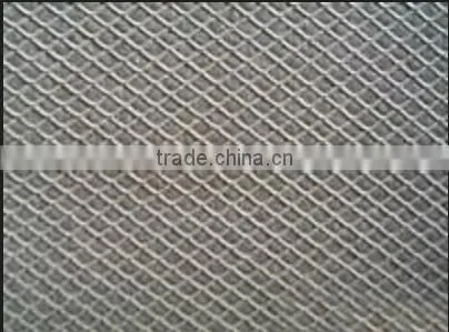 Aluminum coated conductive fiber yarn
