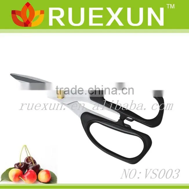 8" Gold-plating Tailor Scissors
