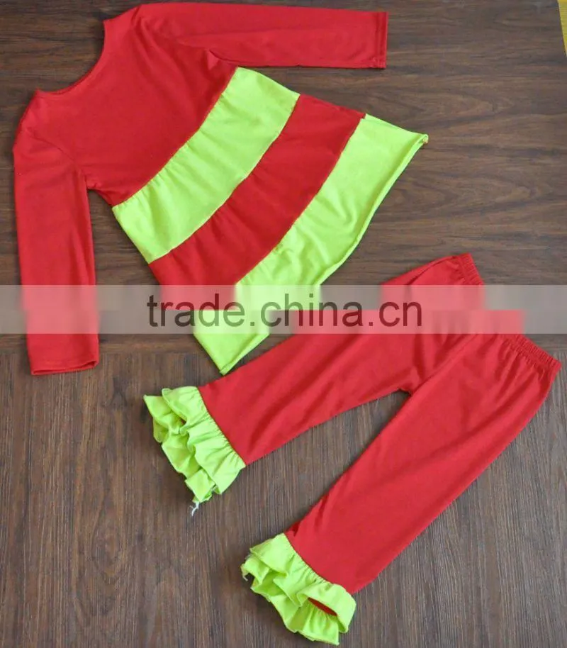 red and white wave stripe outfits baby girls romper sets sleeveless summer bow clothes