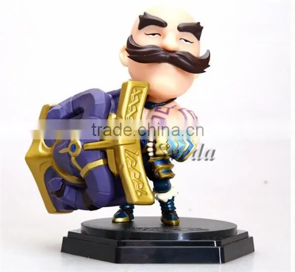 SV-LOL034 Sveda Wholesale LOL figure League of Legends figure toy, PVC action figure toys
