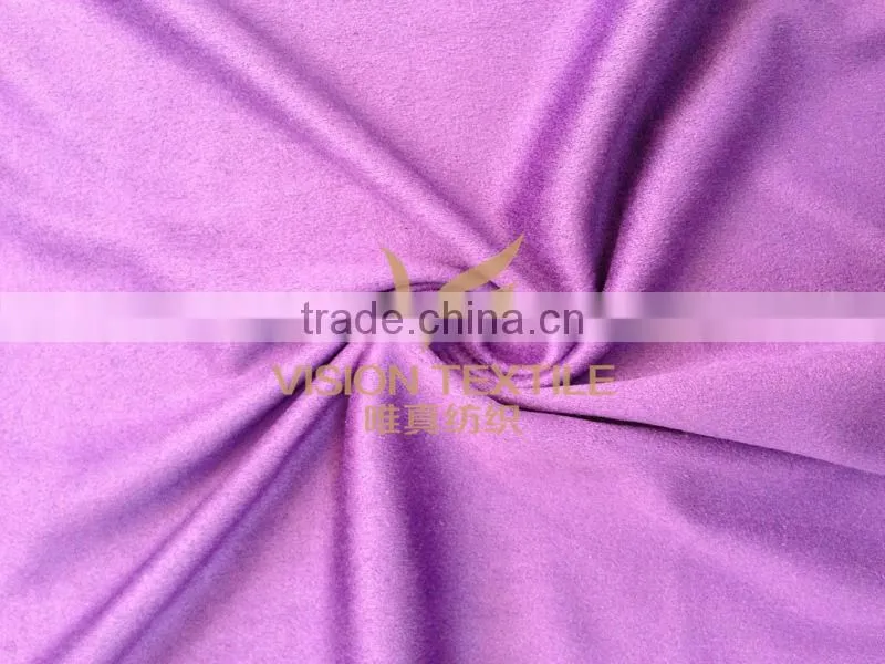 Perforated Suede Fabric
