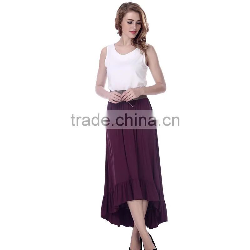 Newly design Long Length women fashion dress