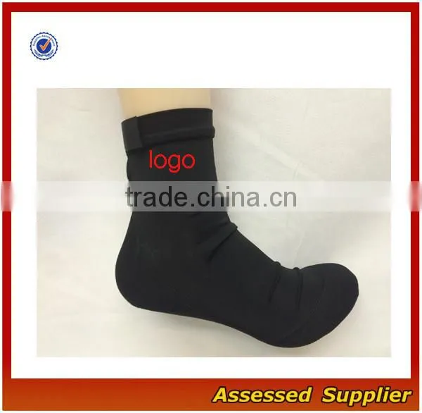 PYX-28 Custom Neoprene Beach Socks Unisex/ Waterproof Beach Socks