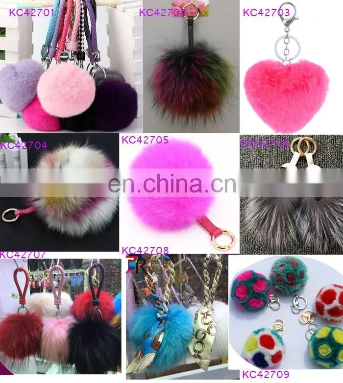 alibaba faux fur product and accessory supplier zebra fake fur ball