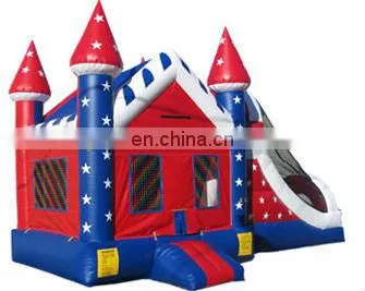 New design commercial inflatable combo for sale