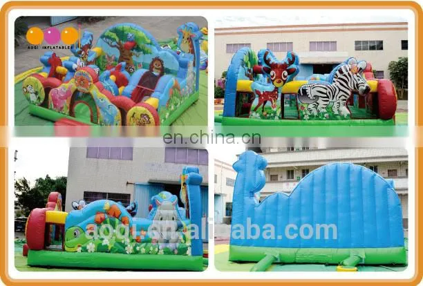 AOQI amazing zoo fun city commercial fun city beautiful fun city