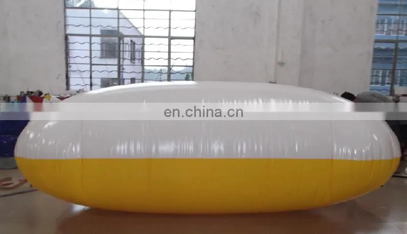 best quality commercial grade giant new design polar bear inflatable water slide for sale