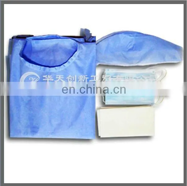 surgical drape pack,dental surgical kit,disposable surgical packs