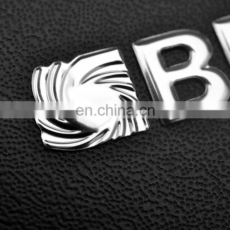 Custom high-grade fashion promotion brand label