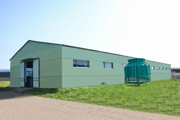 Jinan Senliheng Machinery Co.,Ltd company overview - view 2