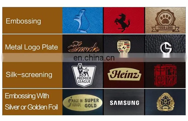 Popular selling a4 hospital leather clipboard