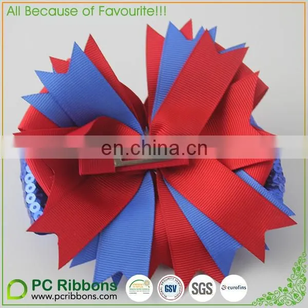 how to make cute rhinestone hair bows accessories