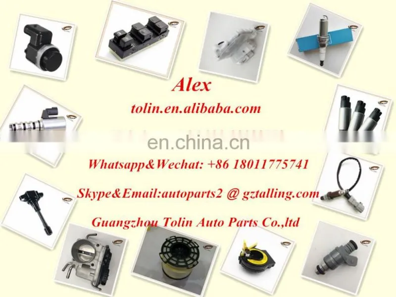 0261500148 BB5Z 9F593-B BB5Z9F593B 12638530 Auto Engine Parts Car Fuel Injector Nozzle For Bu i-ck