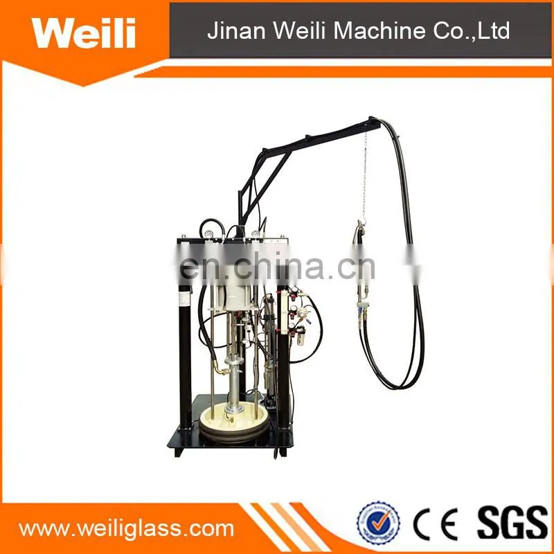 ST05 Sealant-spreading Machine (pneumatic working system)