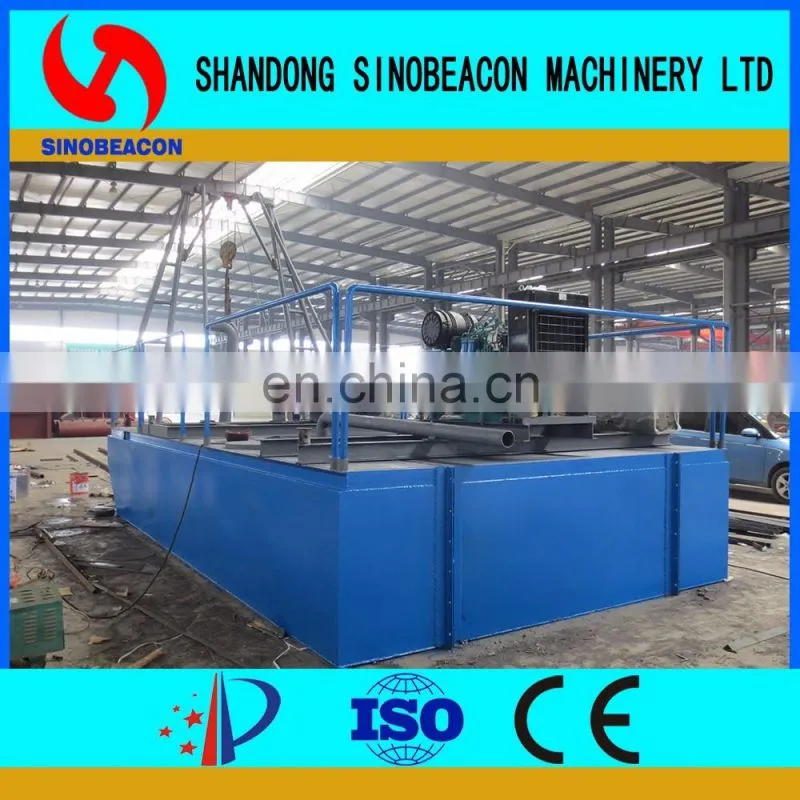 6/4 Inches High Quality Low Price Suction Dredger Sand