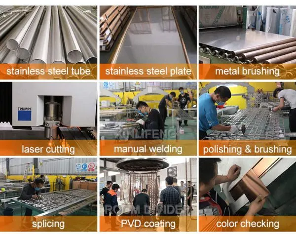 Foshan Xin Li Feng Metal Product Co.,Ltd company overview - view 2
