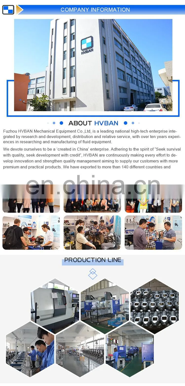 HB970 Gasoline Airless Paint Sprayer Machine Hydraulic Pump 2018 new