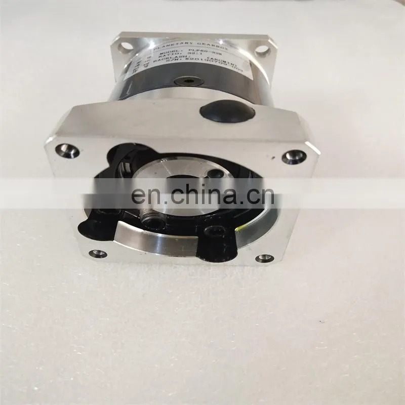 PLF60-32K mini planetary gearbox CNC machine speed reducer