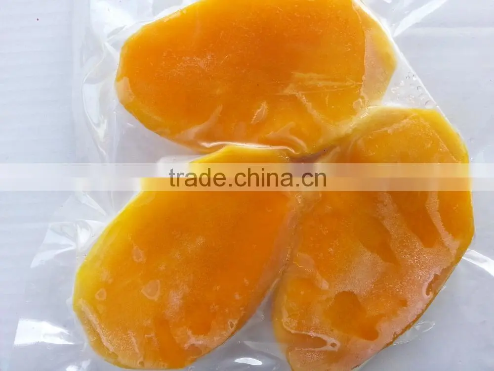Fresh Fruits Corporation Frozen Mango Export From Viet Nam With Competitive Price Individual Quick Frozen