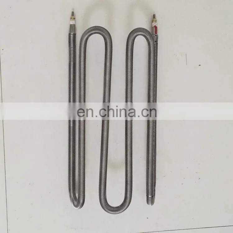 Customized immersion carbon fiber electric heating element tube