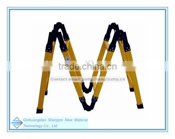 smooth,mat surface Surface Treatment and corrosion environment.,industry,construction Application FRP ladder