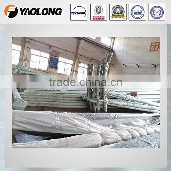 used metal pole sport flag