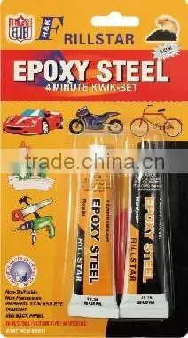MSDS epoxy resin AB glue for automible