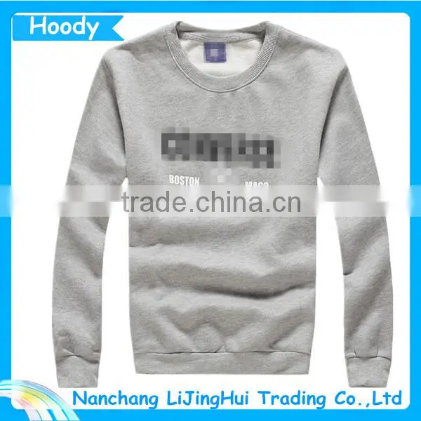 2015 new design hot sale pullover men