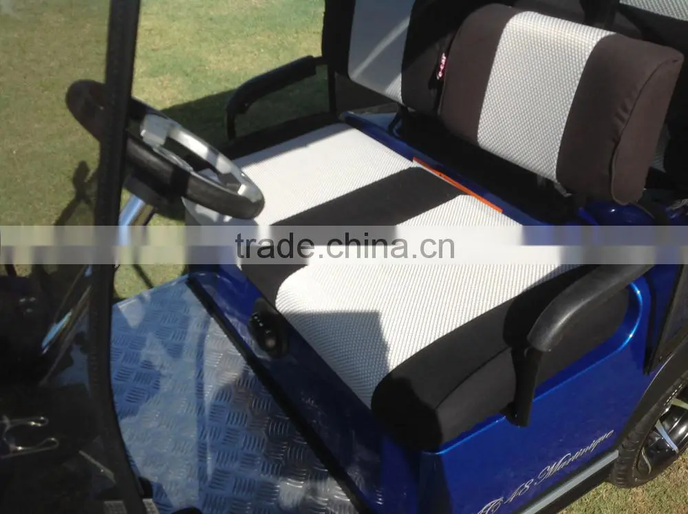 HOT New Model Top Selling Electric Mini Golf Cart for Sale