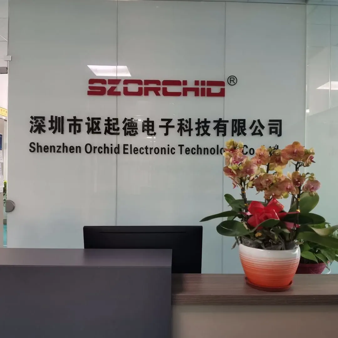 Shenzhen Orchid Electronic Technology Co.,Ltd company overview - view 1