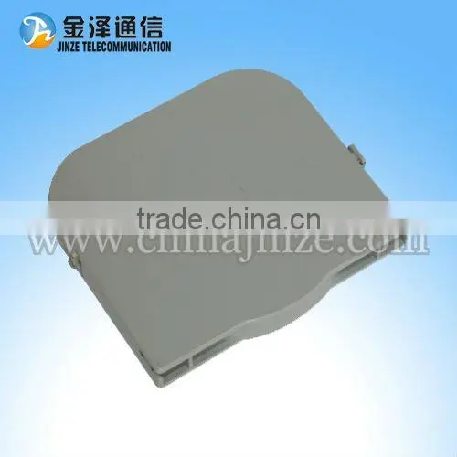 Fiber Optic Double Use Splice Tray