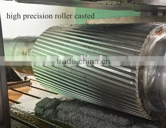 Waste tyre recycle equipment
