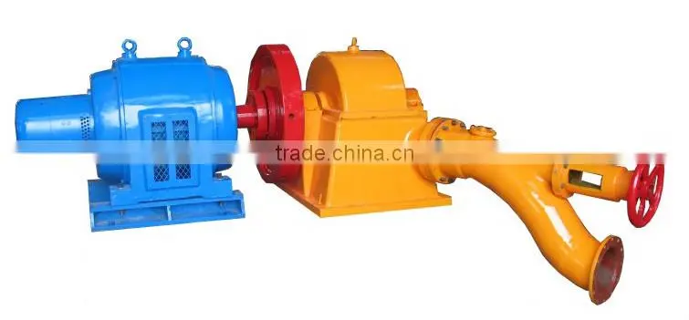 500kw hydroelectric generator for sale