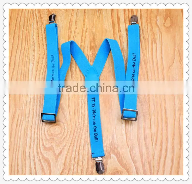 kid's dress suspenders