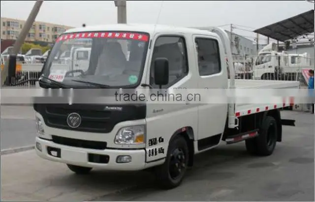 Foton Aumark 5ton cargo lorry vehicle