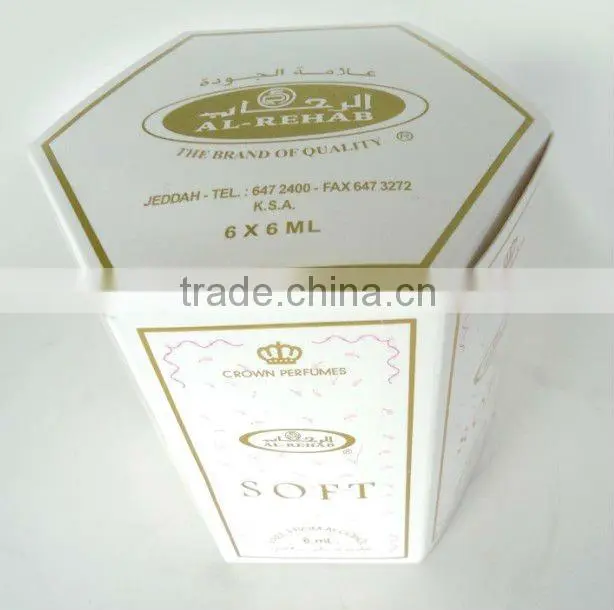 concentrat fragrance perfume oil