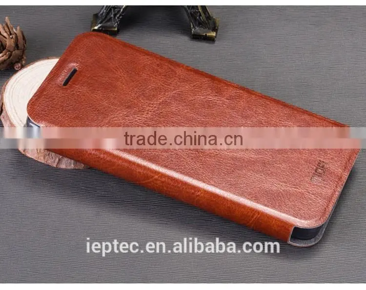 Flip Leather Phone Cover Case for Huawei Honor Enjoy 5 TIT-AL00, TPU Case for Huawei Enjoy 5