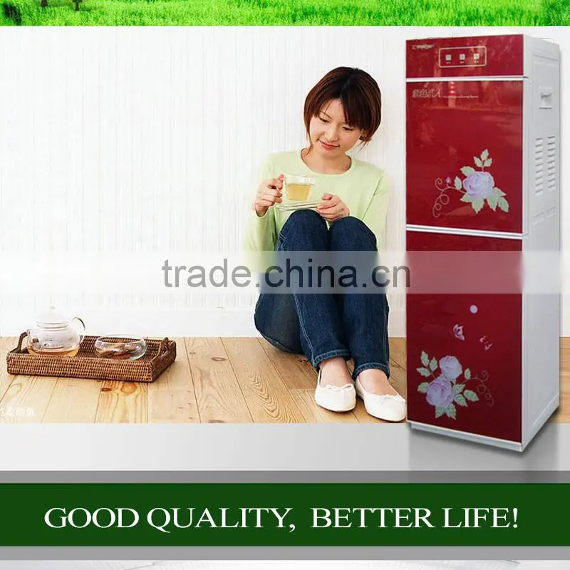 tea and coffee water dispenser/hot and cold