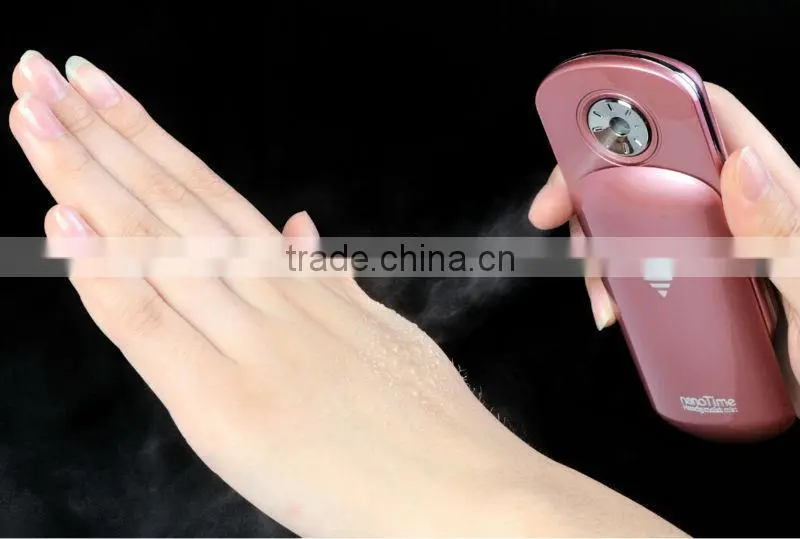 2016 hot sale products nono facial steamer for home use / fine mist water sprayer