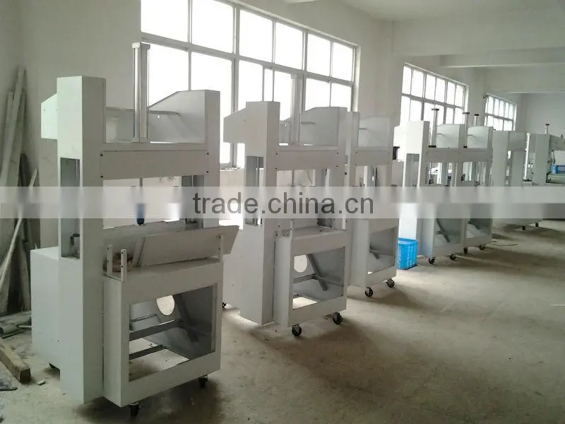 BSE series PVC film shrink packaging machine