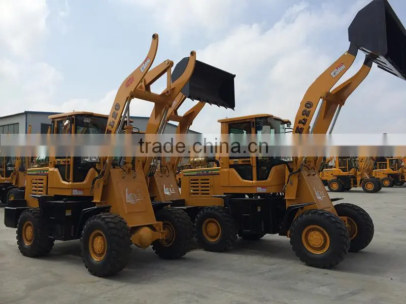Used LaiGong Wheel Loader ZL 20 loaders for sale