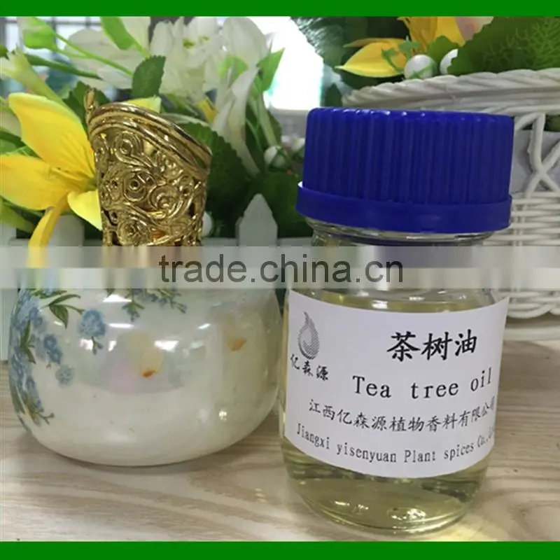 natural tea tree essential oil