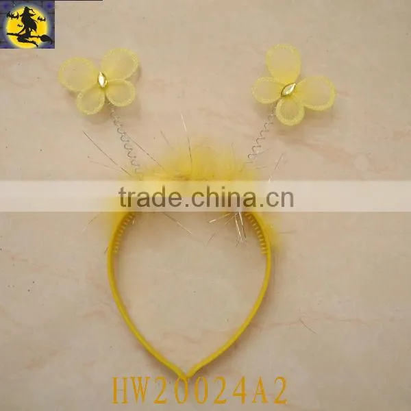Lovely Plumage Butterfly Headband