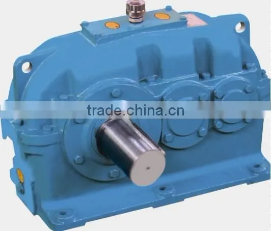 R series gear speed reducer with motor in Baoding