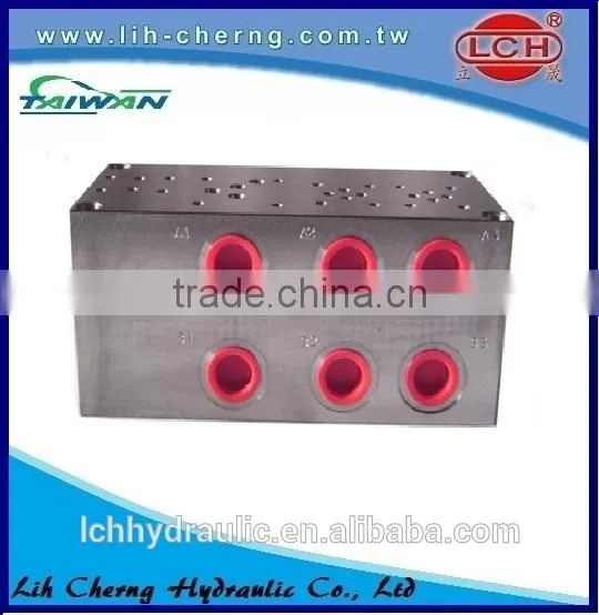 alibaba express china buy direct from the manufacture hydraulic manifold