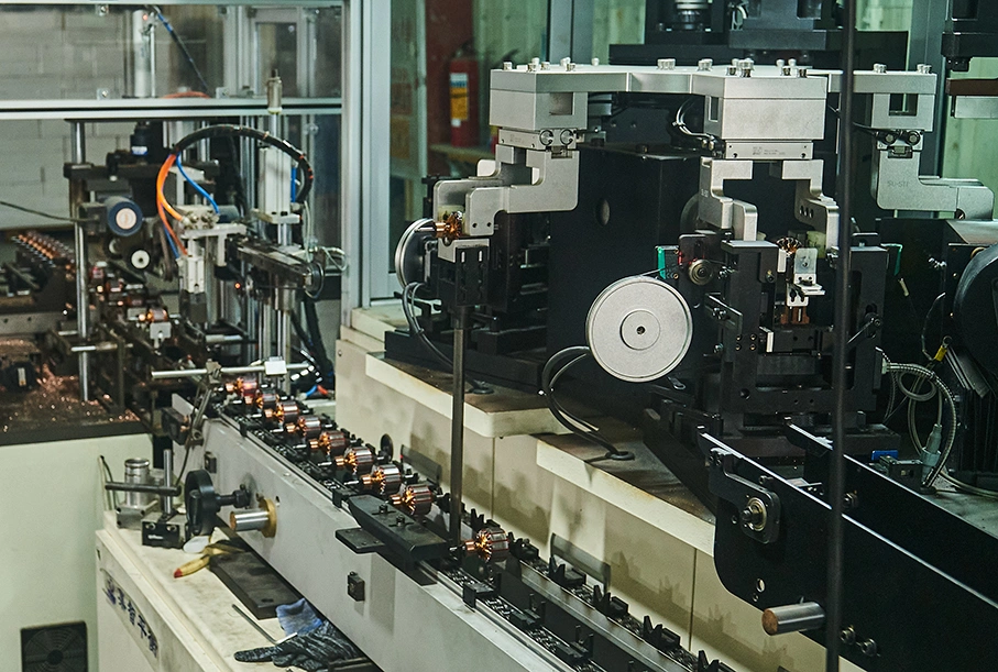 Jiangmen Junkai Electric Appliances Co., Ltd. company overview - view 2