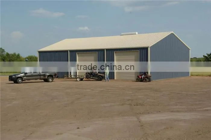 Steel structure construction car parking canopy
